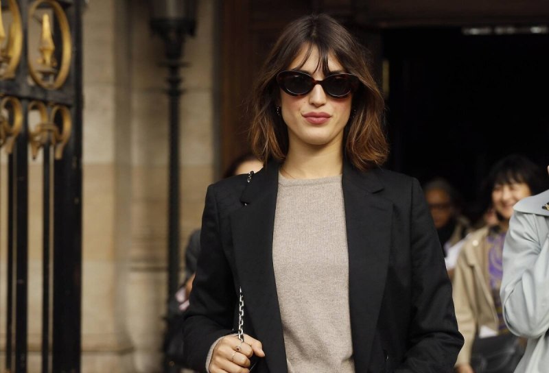 Стрит стайл 2020 Жанна Дамас