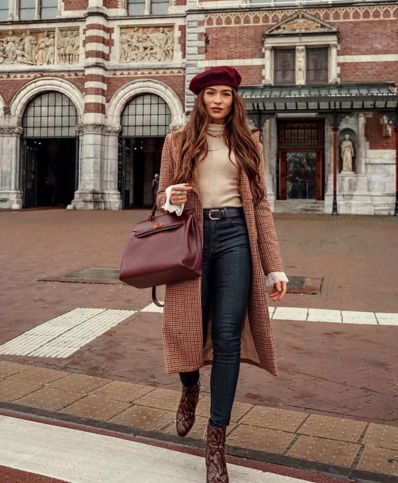 Парижский Гаврош стиль