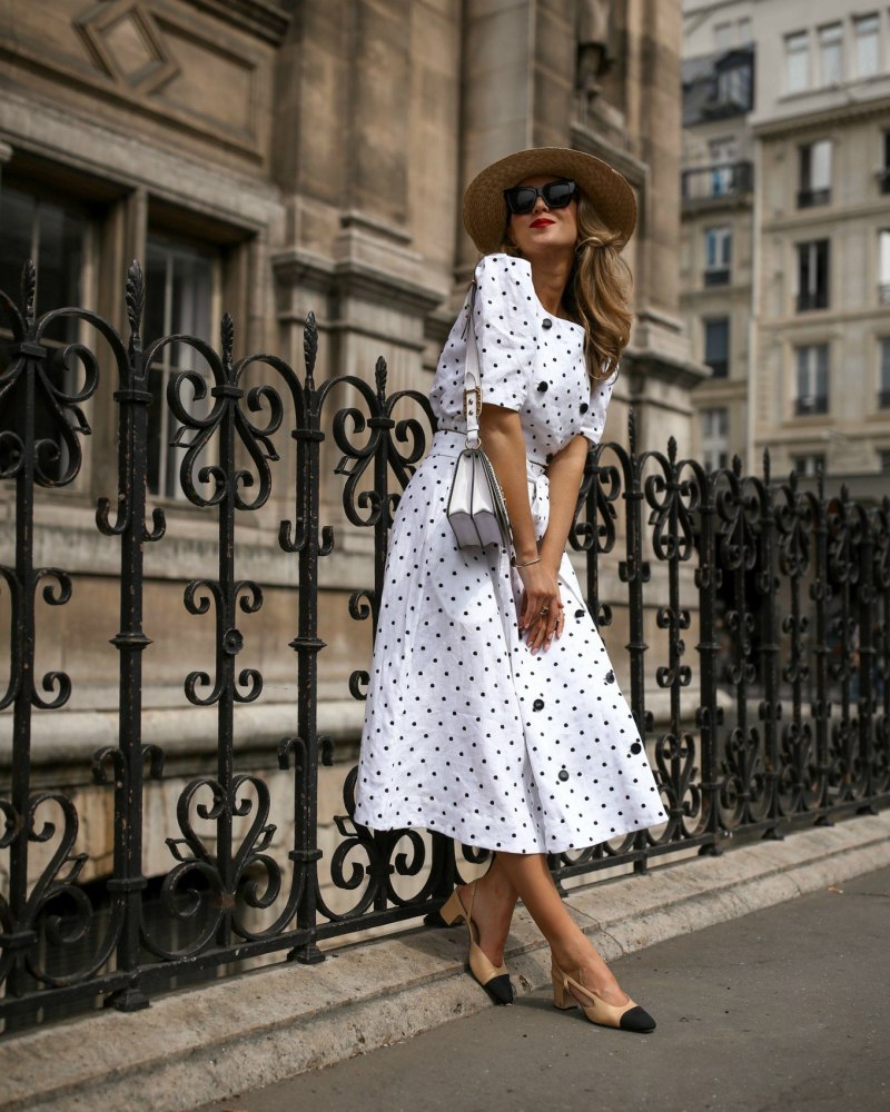 Стильные весенние образы