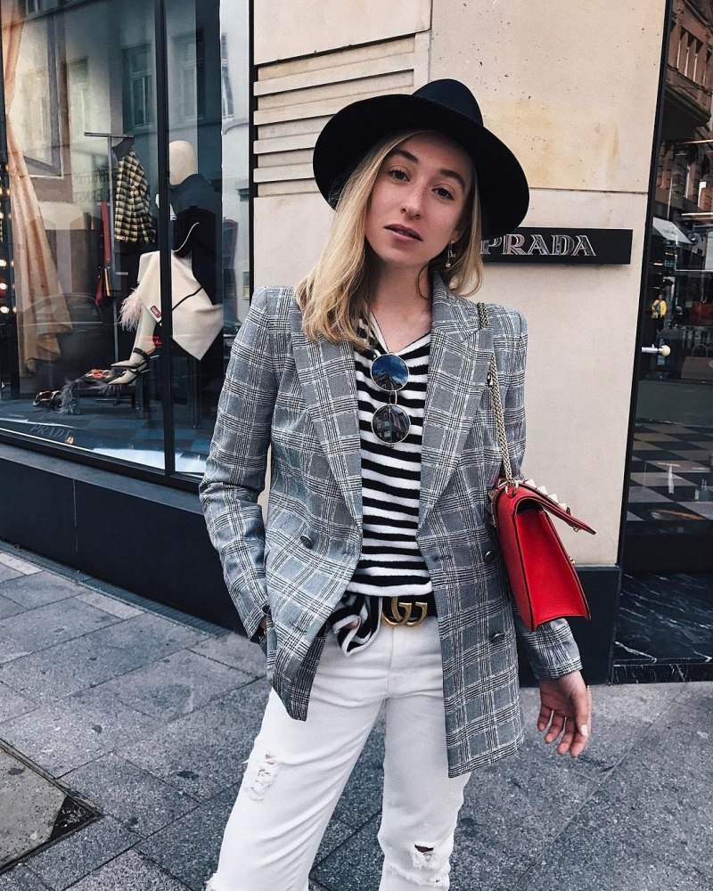 Образ во французском стиле