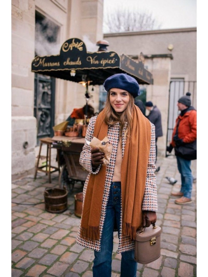 Парижский стиль в одежде