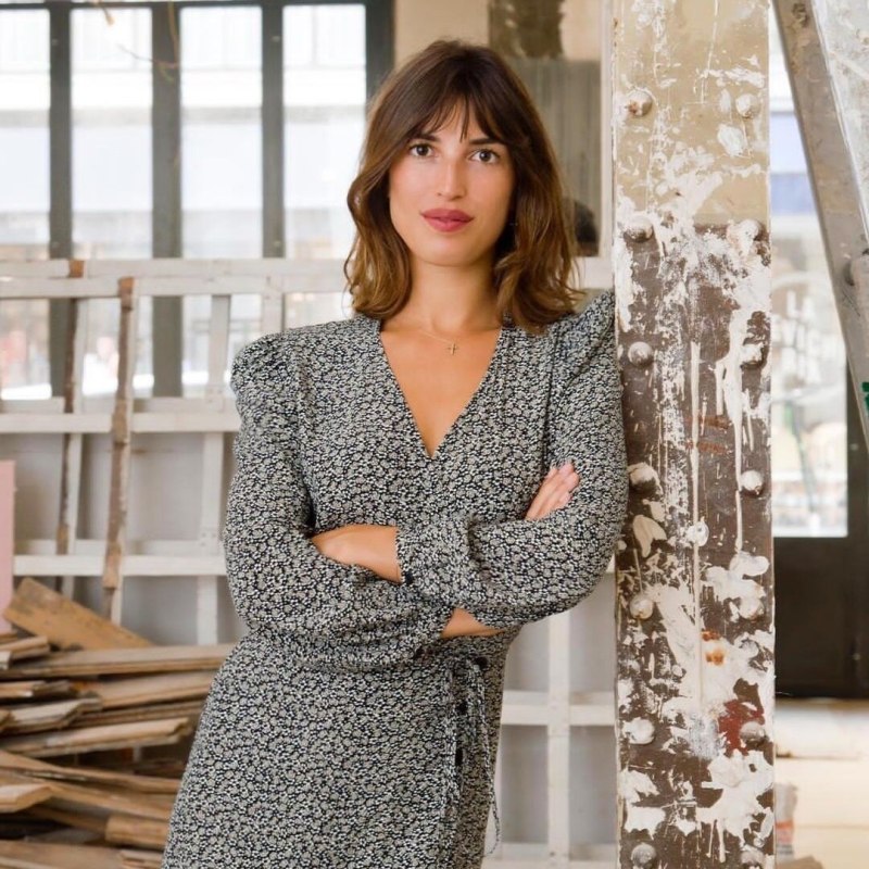 Жанна Дамас