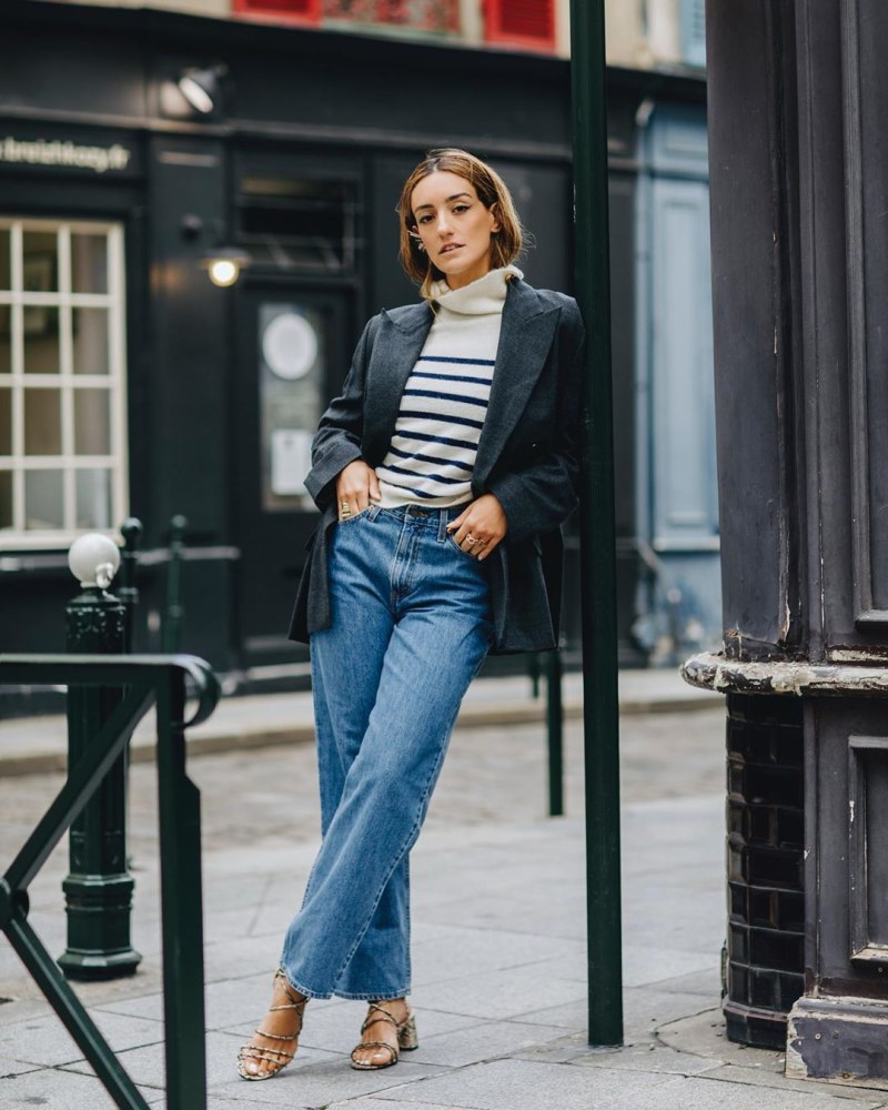 Жанна Дамас стиль одежды