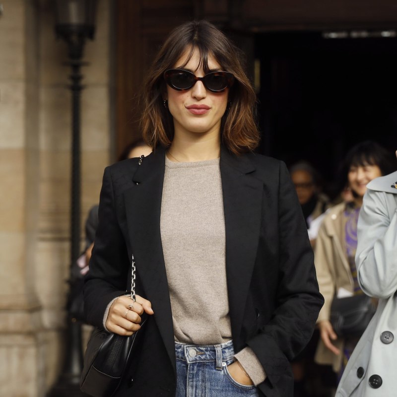 Жанна Дамас стиль