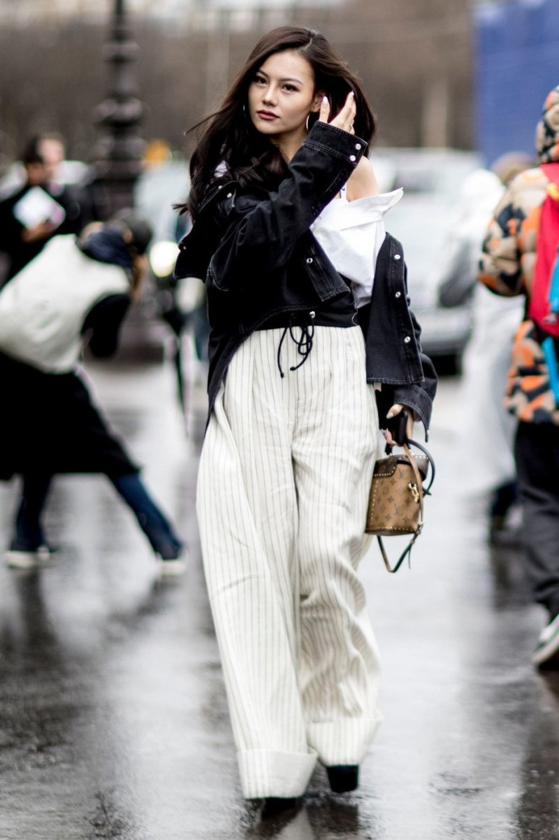 Парижский стиль в одежде