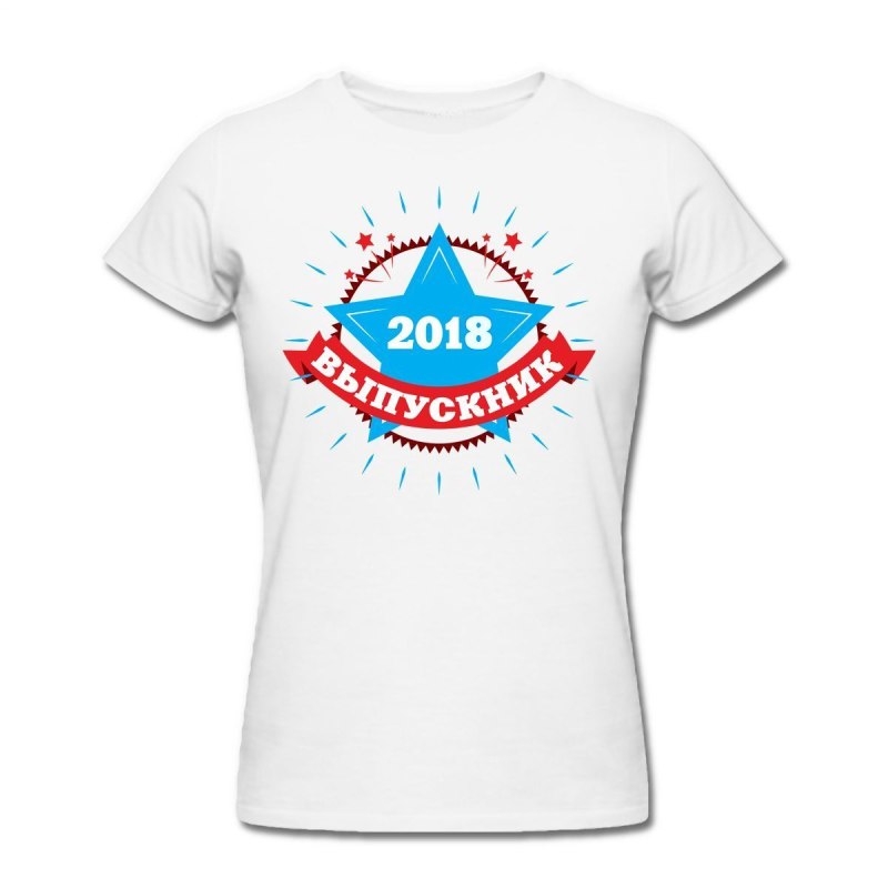 Футболки на выпускной