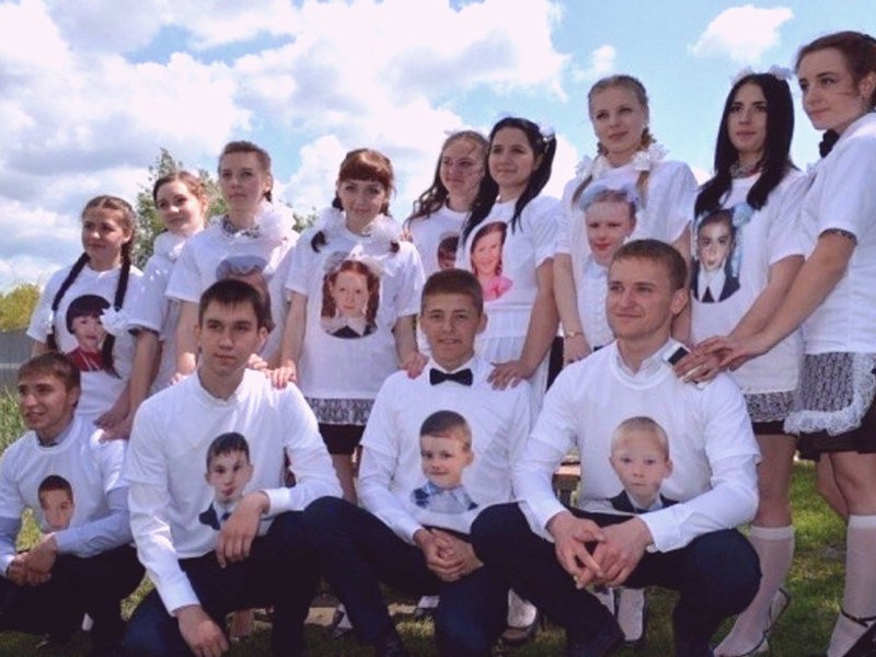Футболки на последний звонок 11 класс родителям