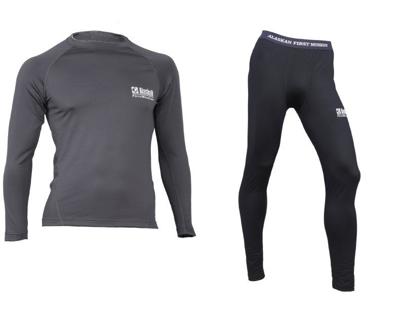 Термобелье Alaskan Polar + s
