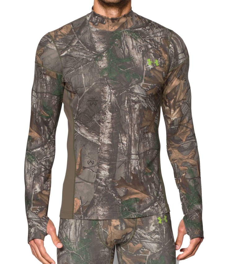 Under Armour для охоты