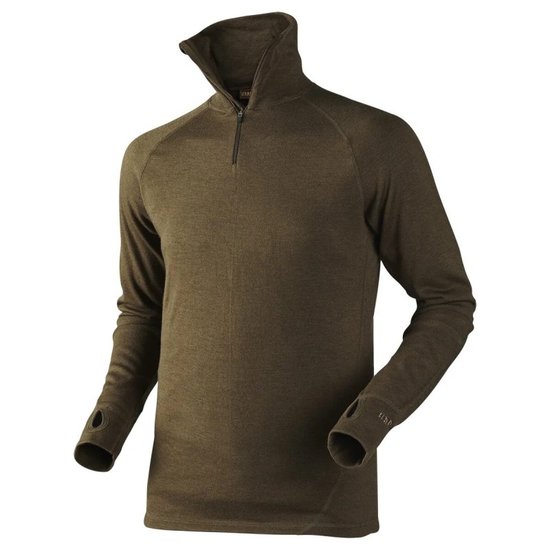 Термобелье с высоким воротником