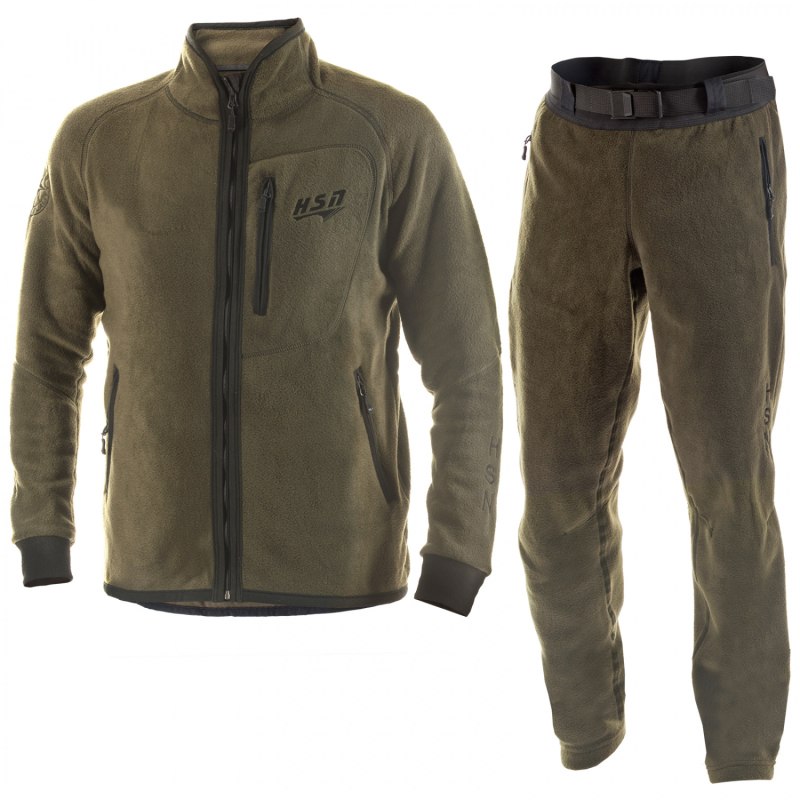 Костюм флисовый Discovery i-380 ХСН