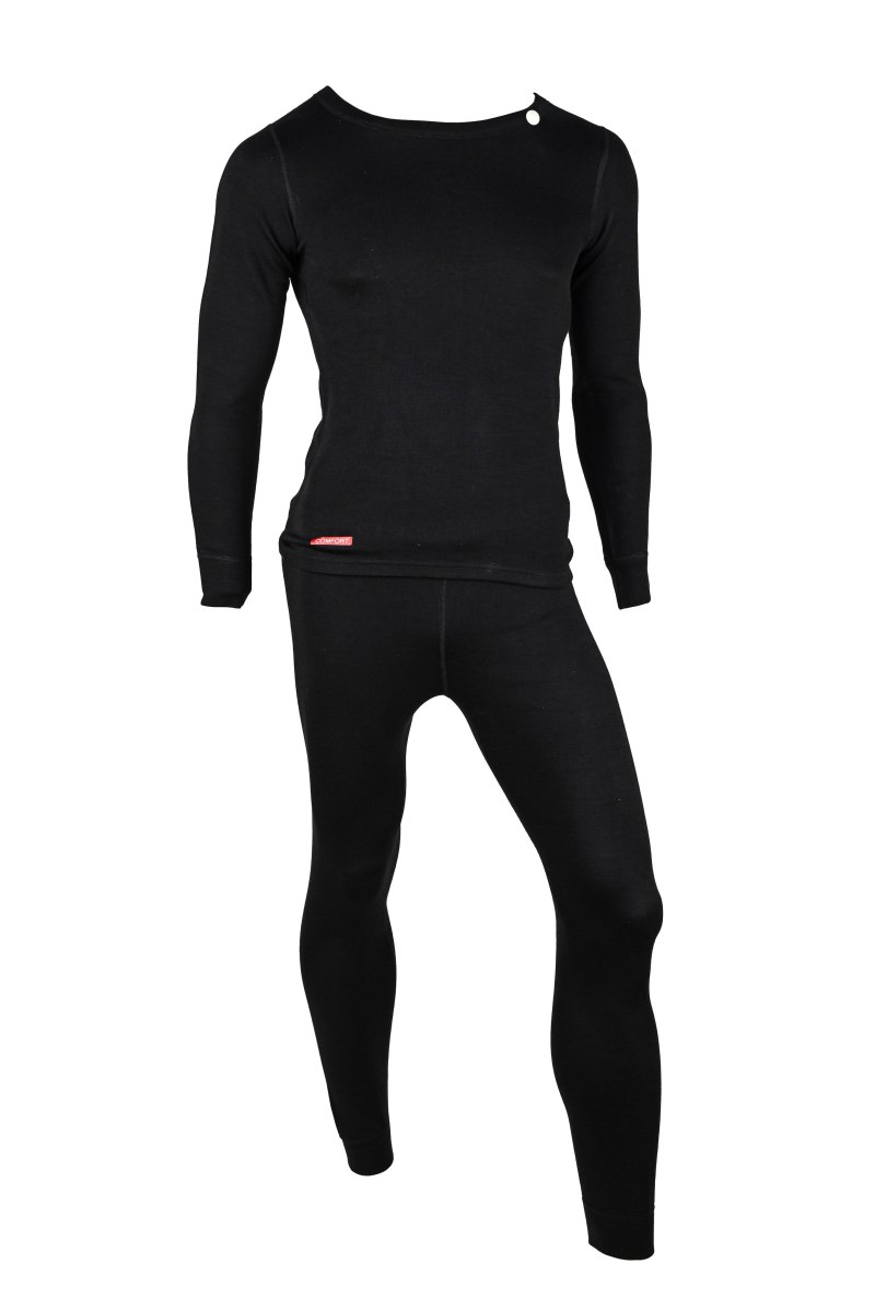 Шерстяное термобелье женское