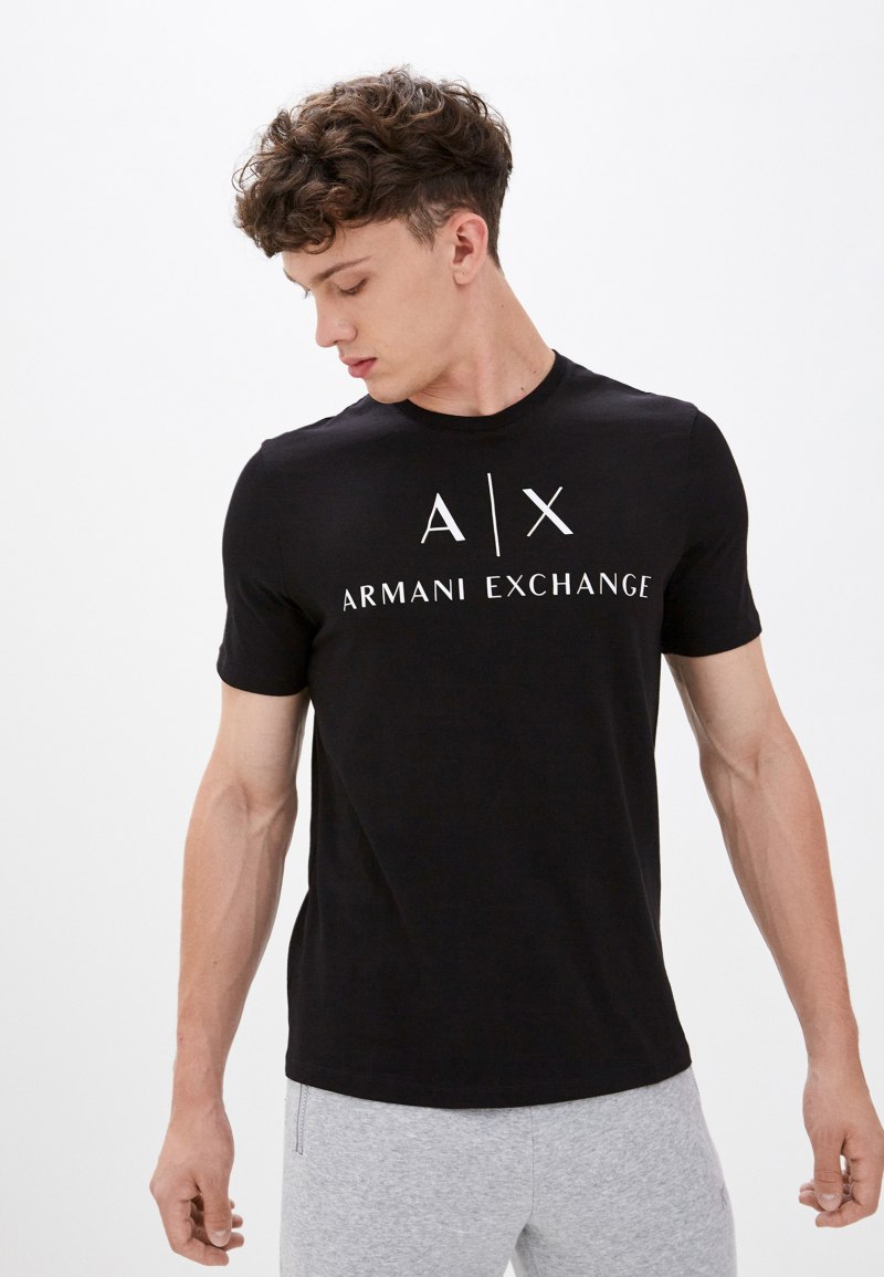 Armani Exchange футболка