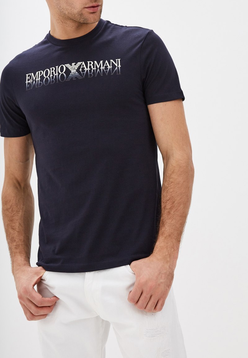 211831 Emporio Armani футболка