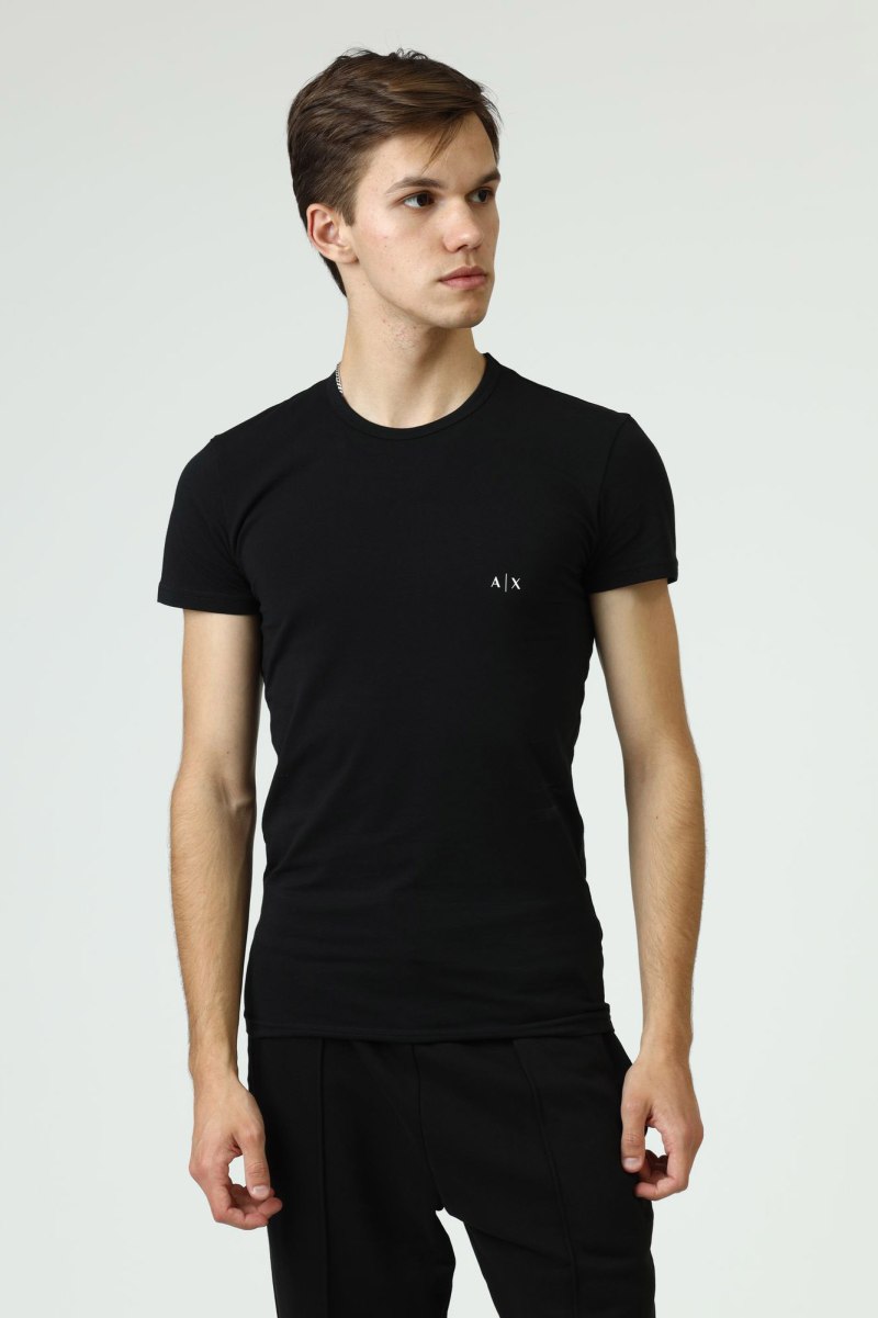 Armani Exchange футболка мужская