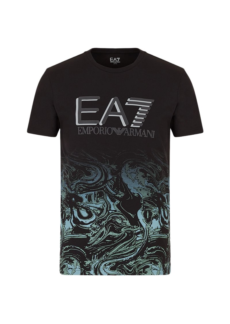 Ea7 Emporio Armani футболка