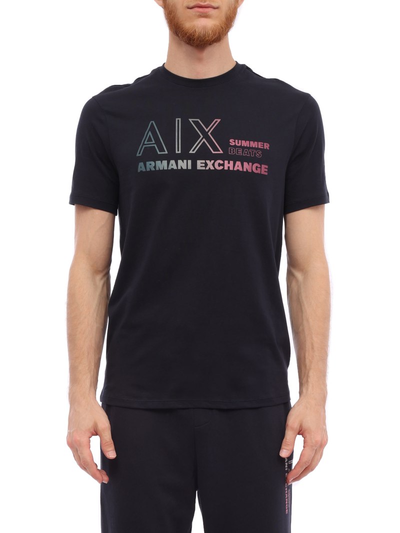 Emporio Armani футболка мужская