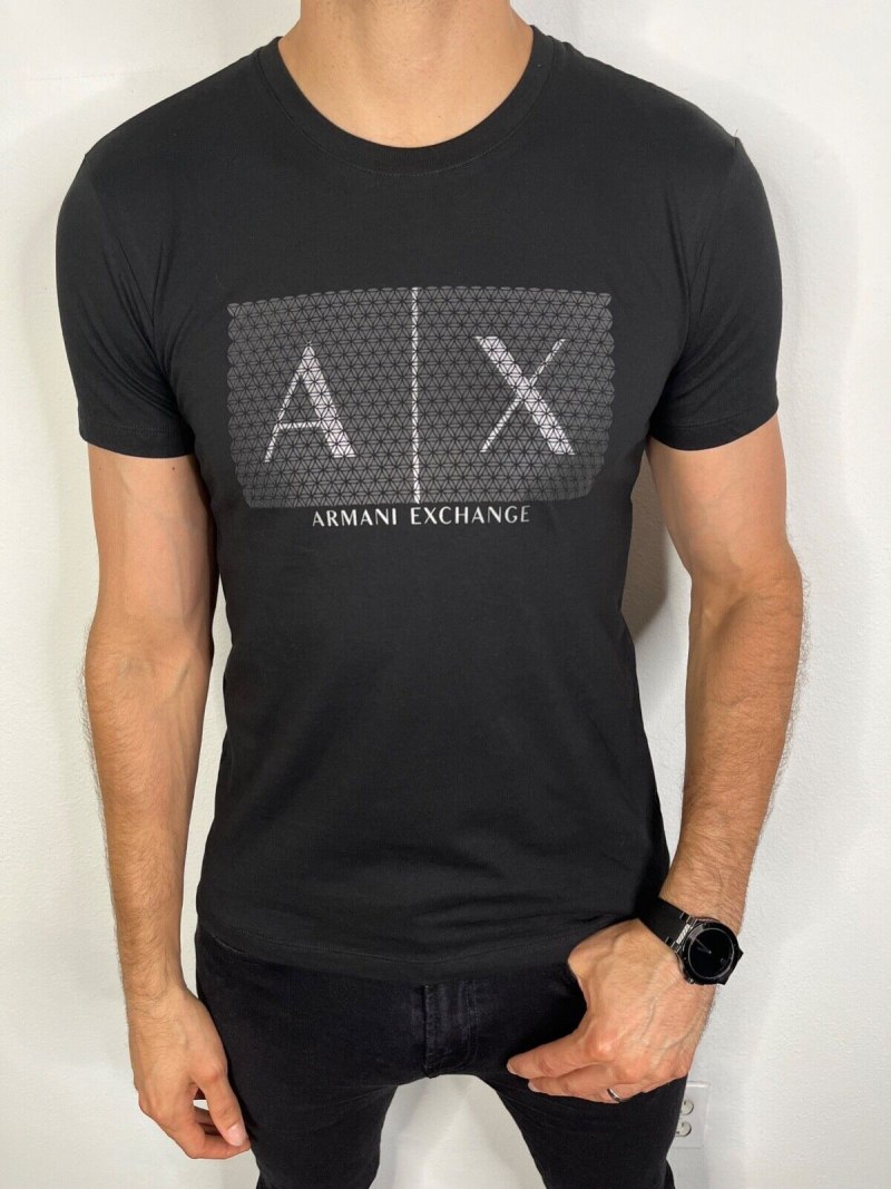 Armani Exchange кофта мужская