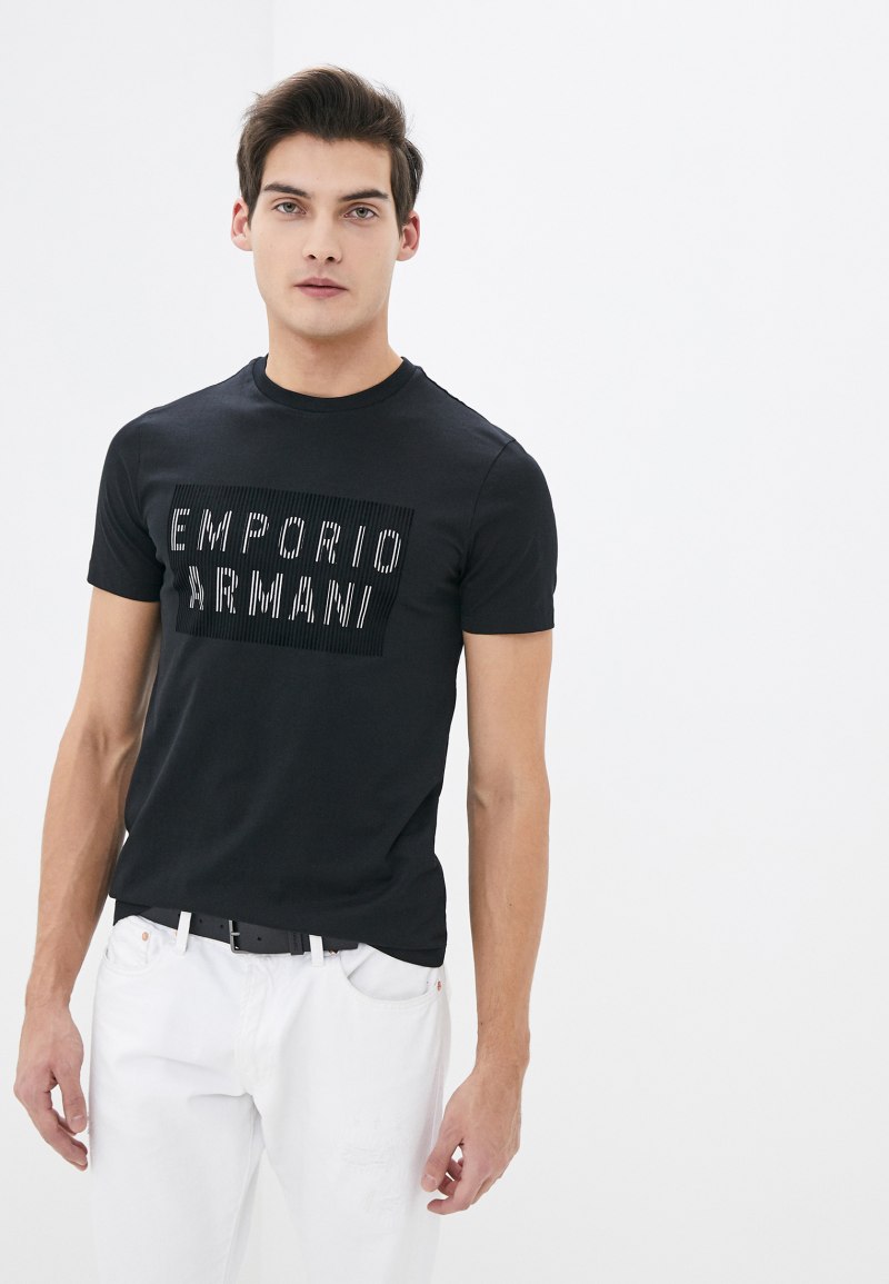 211831 Emporio Armani футболка