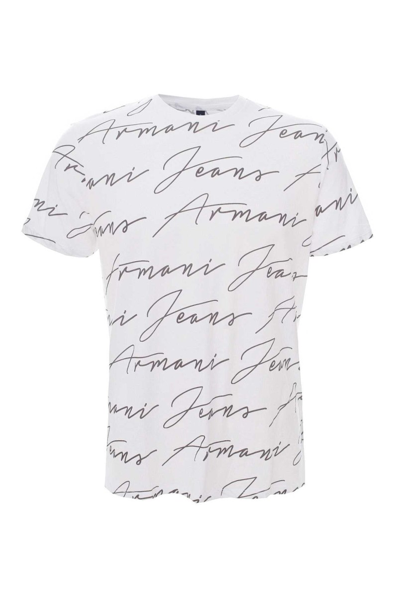 Майка мужская Emporio Армани