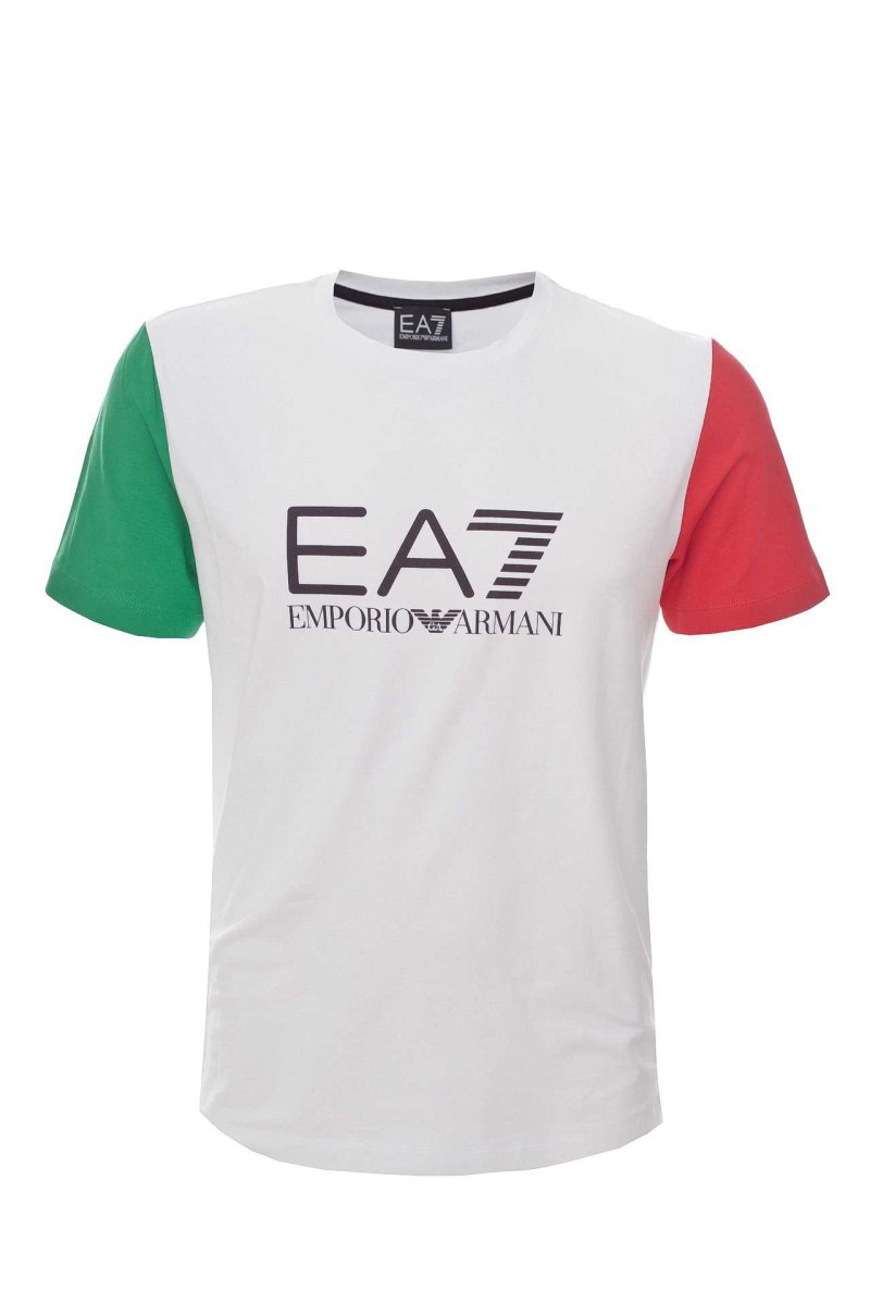 Армани одежда футболка