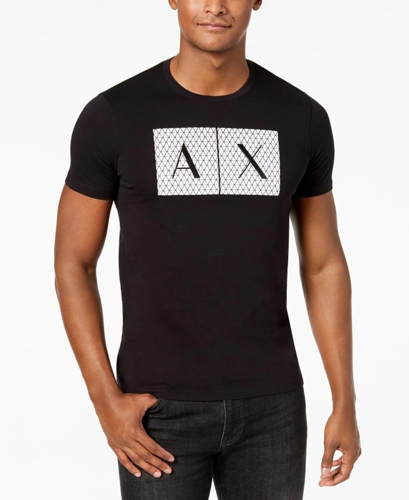 Футболка AX Armani Exchange