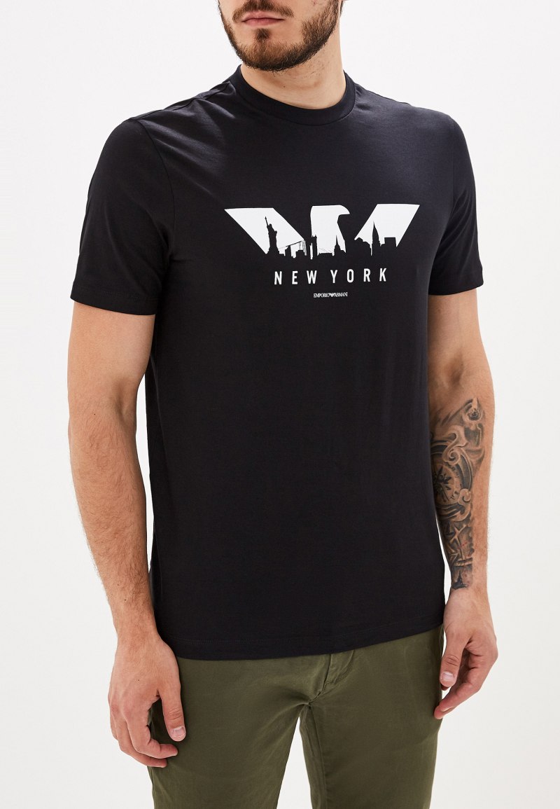 Эмпорио Армани футболка