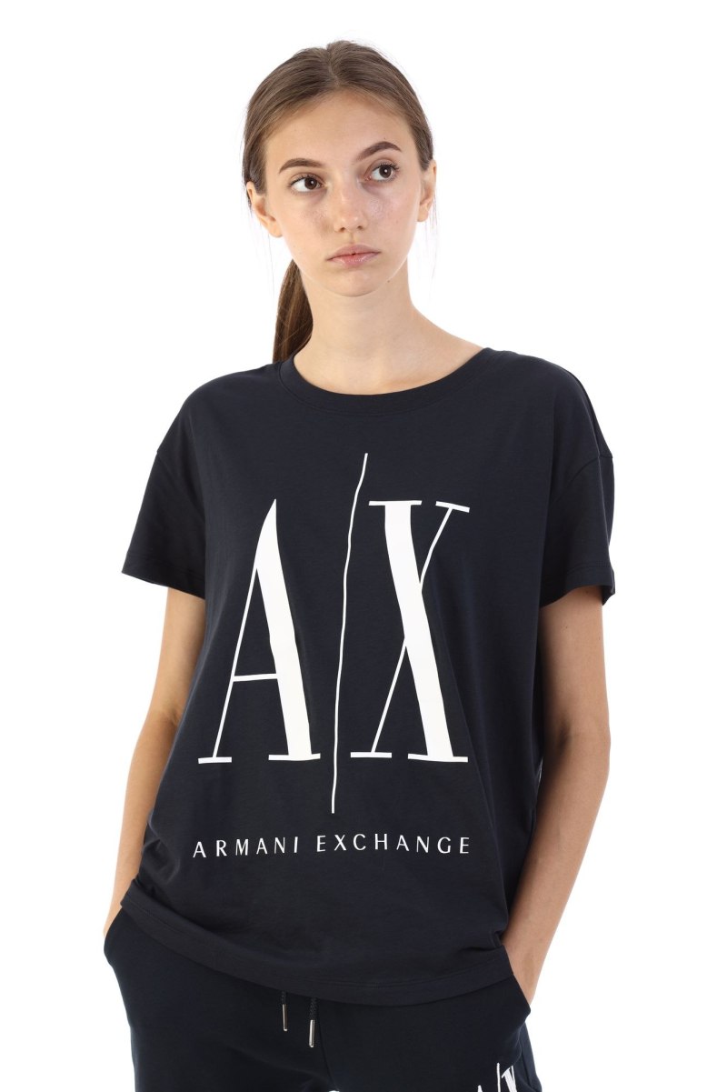 Майка Армани эксчендж женская