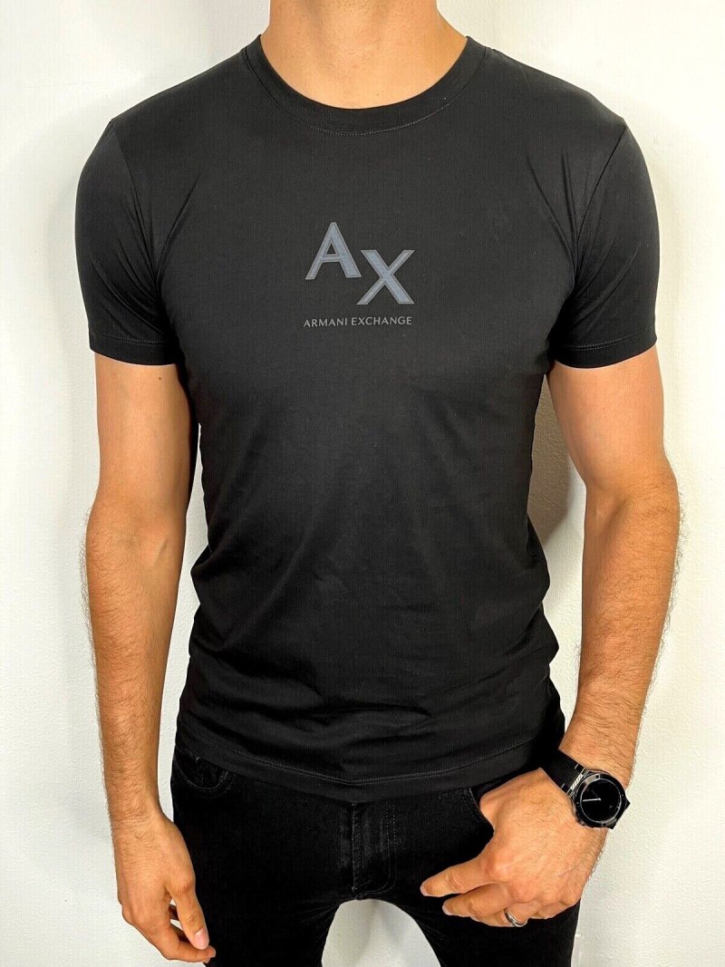 Armani Exchange футболка мужская