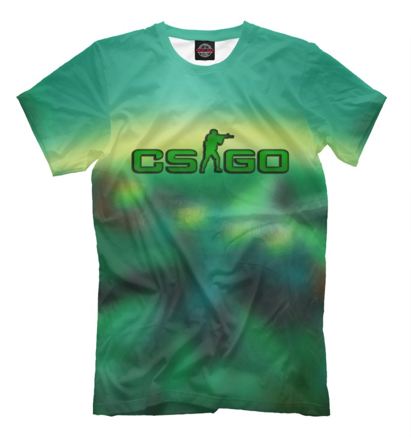 Футболка Counter Strike 1.6