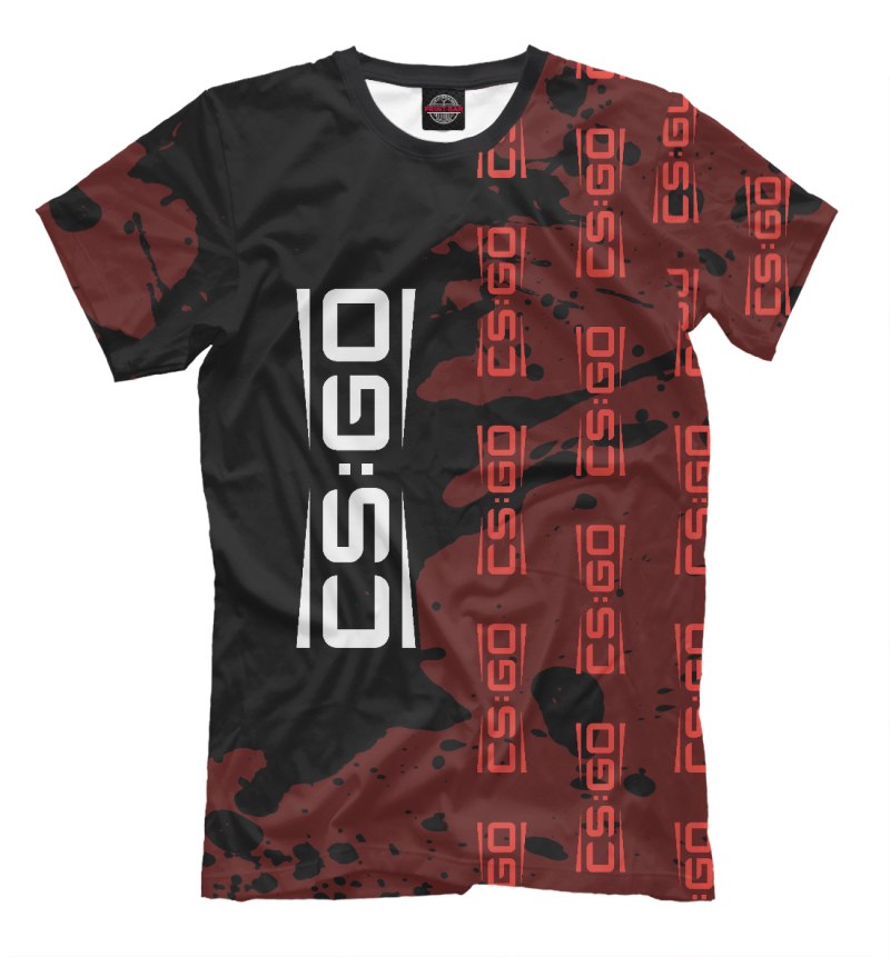 Футболка КС го