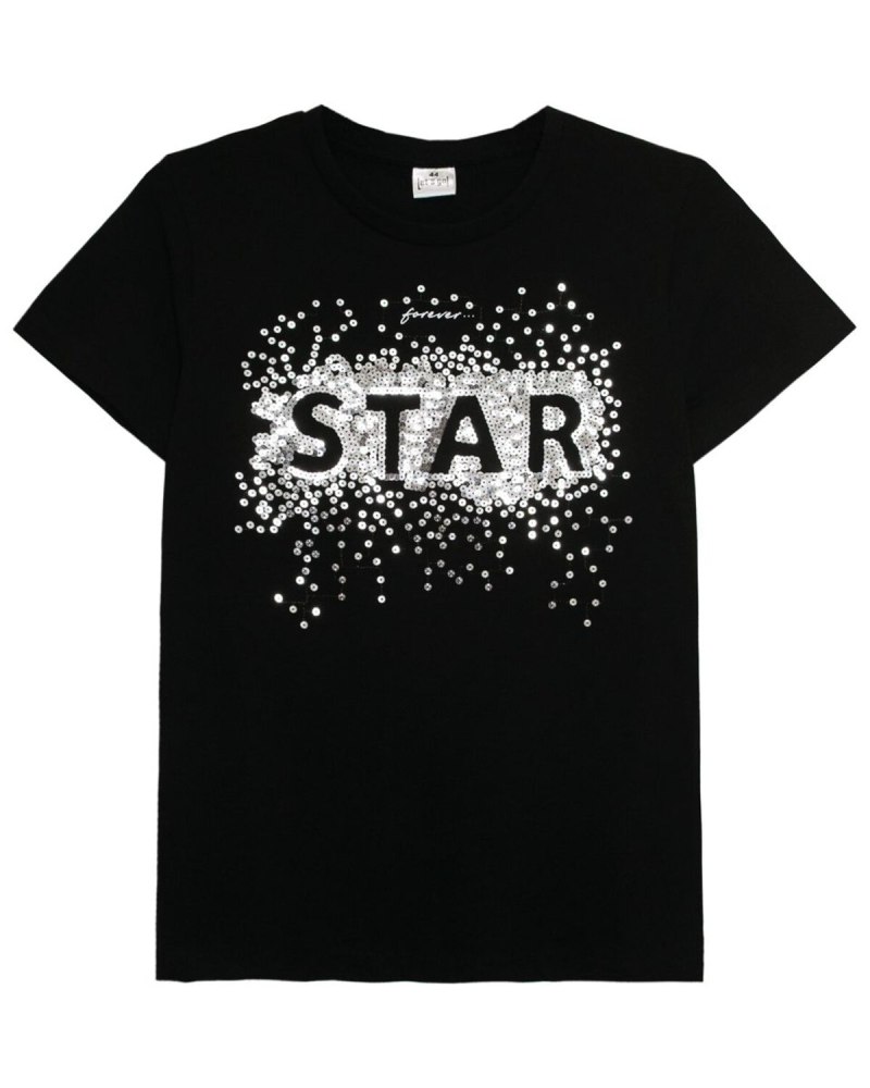 Футболка графит