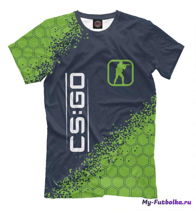 Футболка CS:go