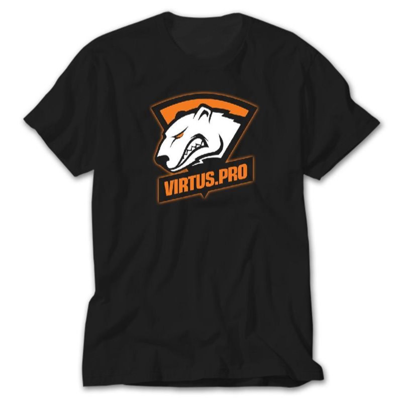 Принт КС го на футболку