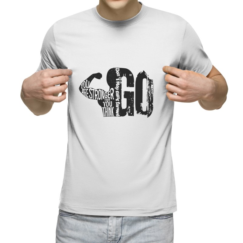 Спортивная форма принт