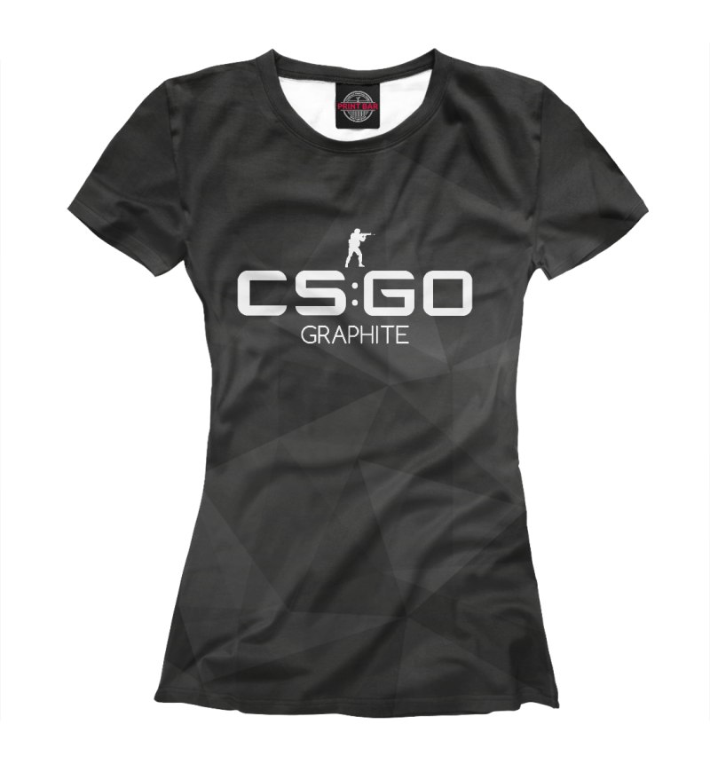 Футболка КС го