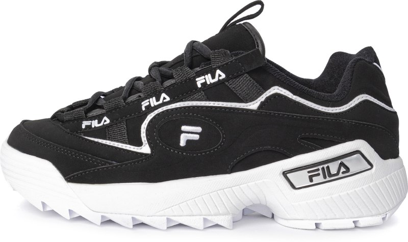 Fila кроссовки мужские d formation