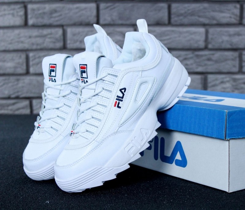 Кроссовки мужские Fila Disruptor II