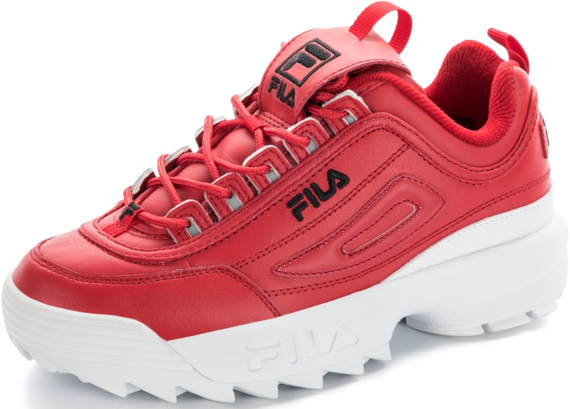 Кроссовки женские Fila Disruptor