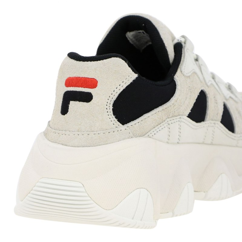 Fila кроссовки оливковые