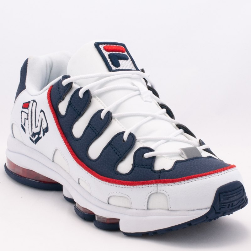 Кроссовки Fila мужские высокие