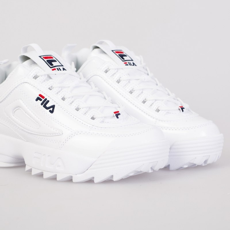Кроссовки женские Fila Disruptor