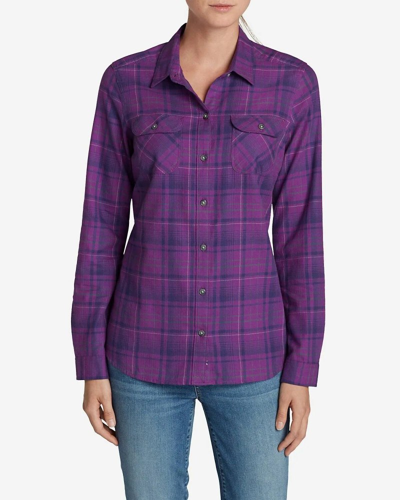 Eddie Bauer рубашка