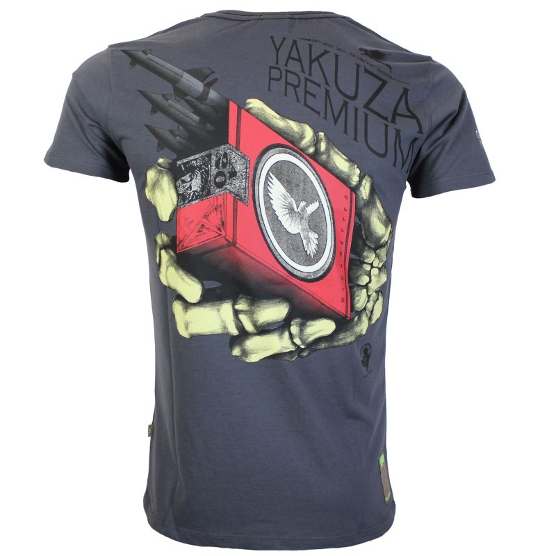 Футболка Pride MMA