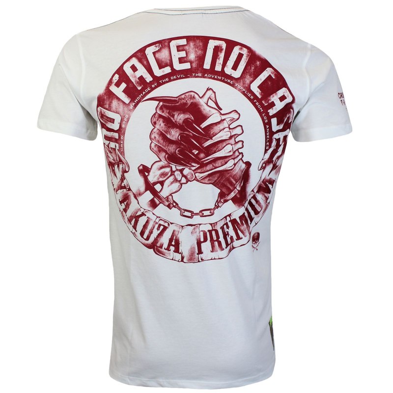 Футболка якудза мужская