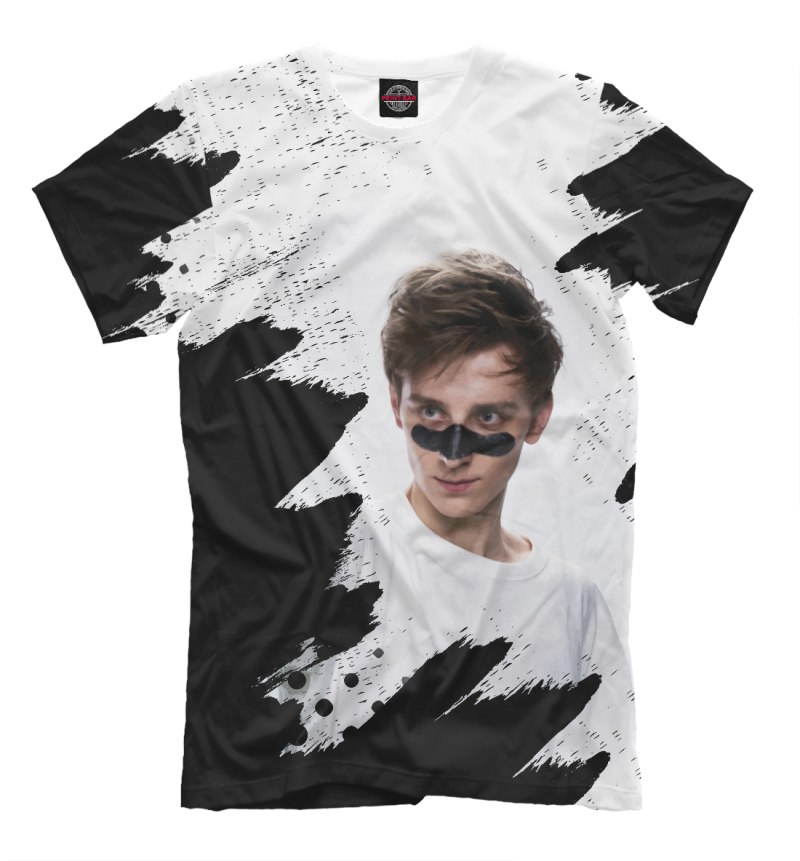 Влад а4 мерч