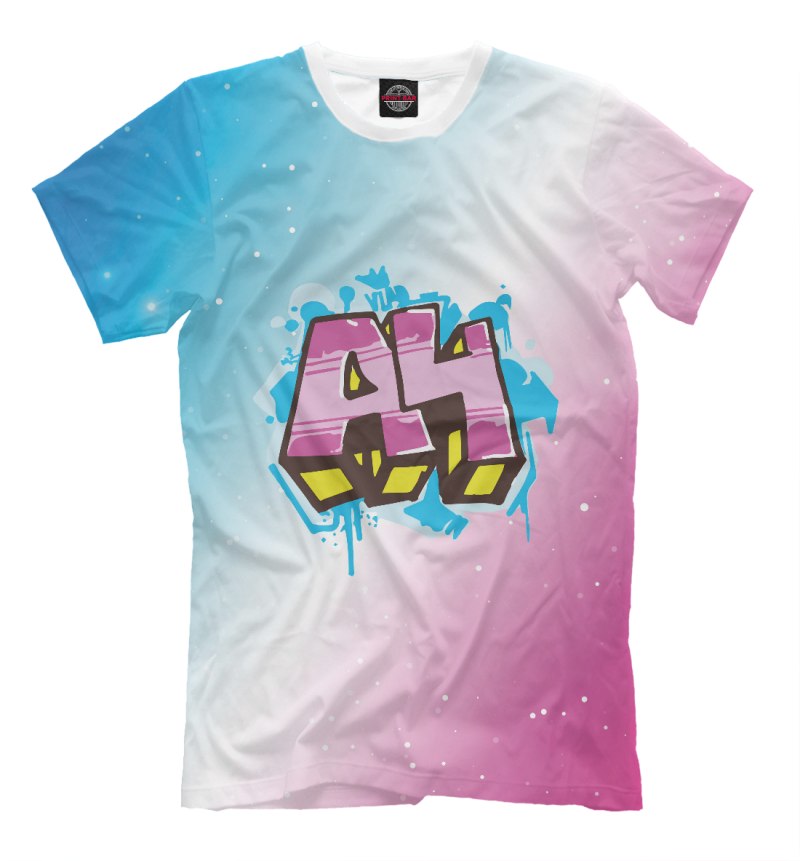 Футболка а4