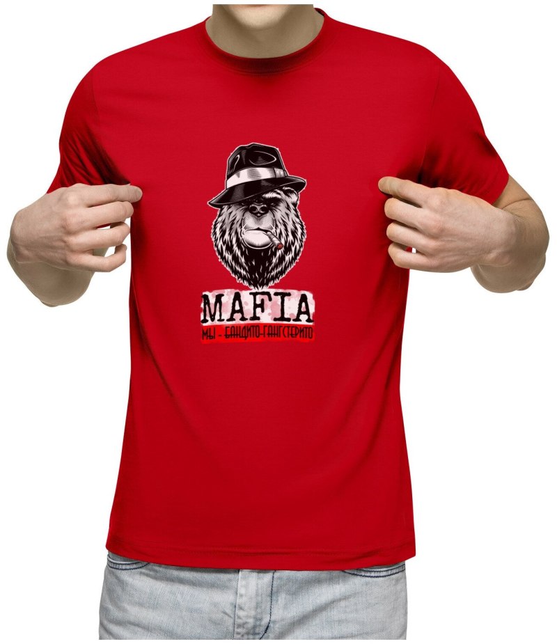Мафиози в майке