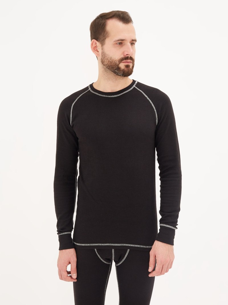 Термобелье черное