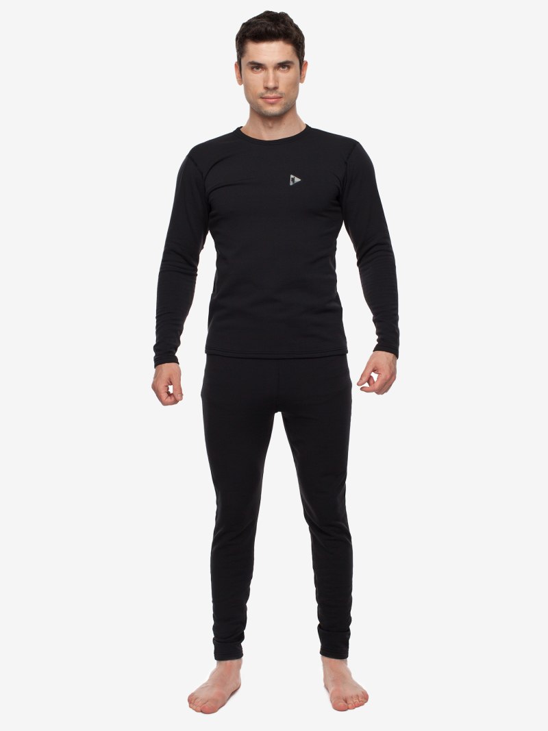 Комплект мужского термобелья (кальсоны и фуфайка)